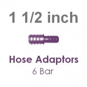 Hose Adaptors 1 1/2 inch